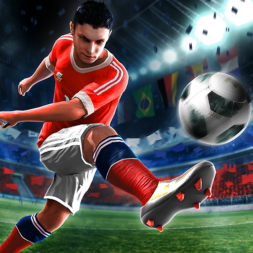 Download Football 2023 Soccer Game APK