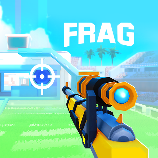 Frag Pro Shooter APK icon