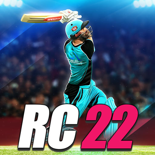 Real Cricket 22 Apk icon