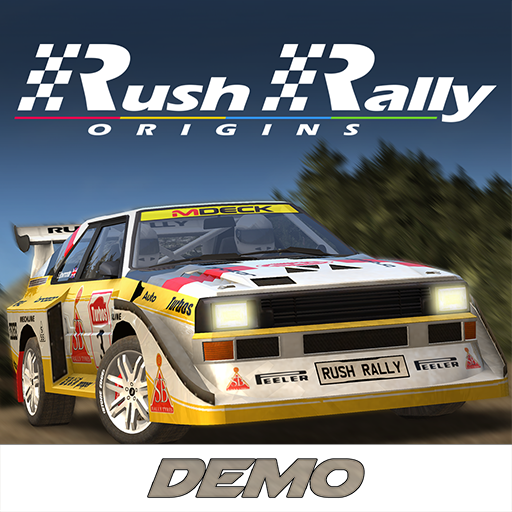 Rush Rally Origins APK icon