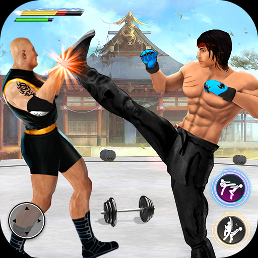 Kung Fu Karate APK icon