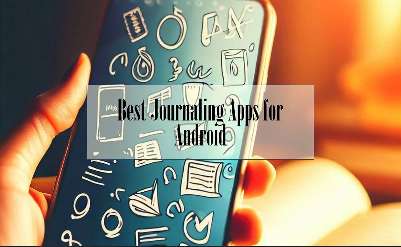Best Journaling Apps for Android Mobiles and Tablets