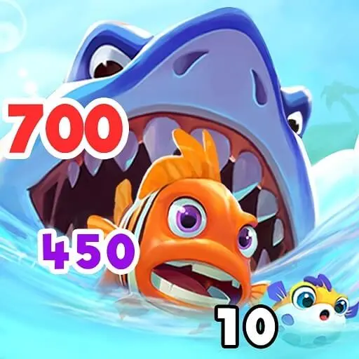 Fish Go io MOD APK