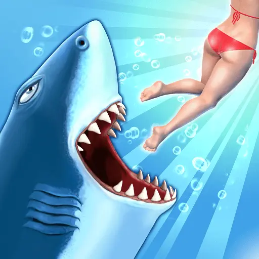 Hungry Shark MOD
