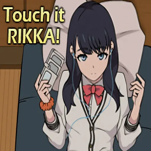 Touch It Rikka