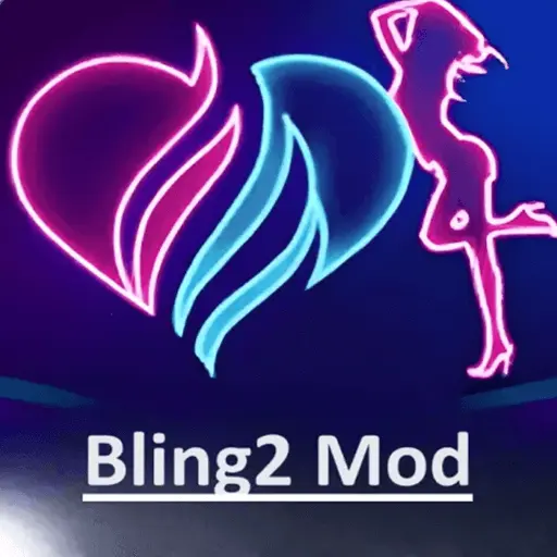 Bling2 MOD icon