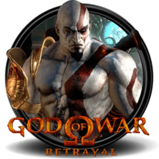 God of War Betrayal icon