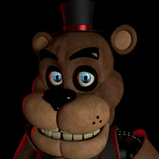 FNAF Plus APK icon