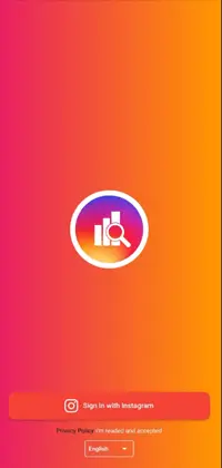 uLog Instagram screenshot 1