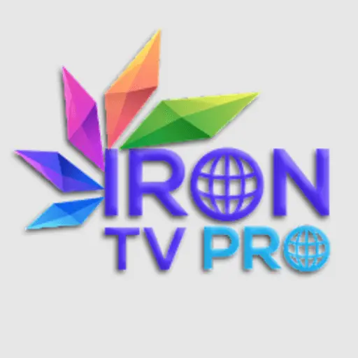 Iron TV Pro icon