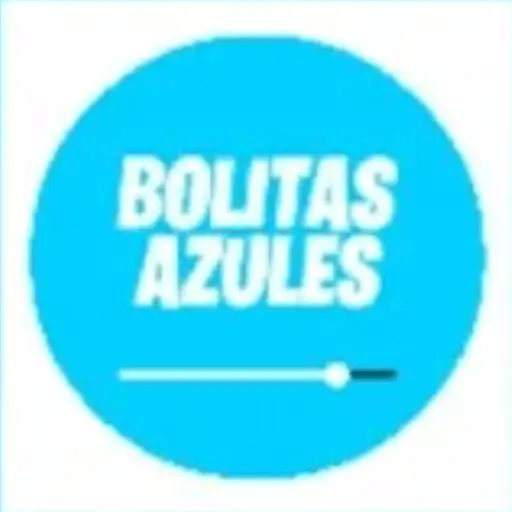 Macro Bolitas Azules icon