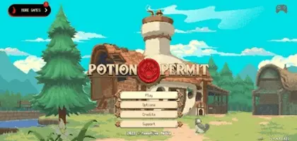 Potion Permit screenshot 1