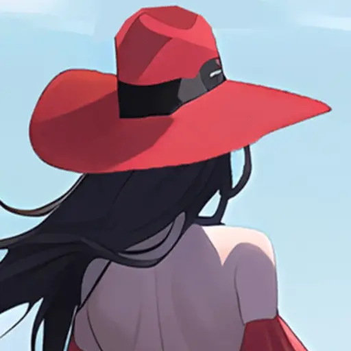 Red Brim icon