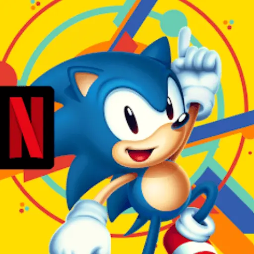 Sonic Mania Plus Netflix
