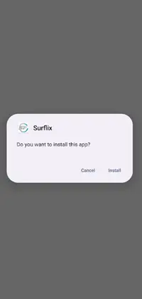 Surflix screenshot 1
