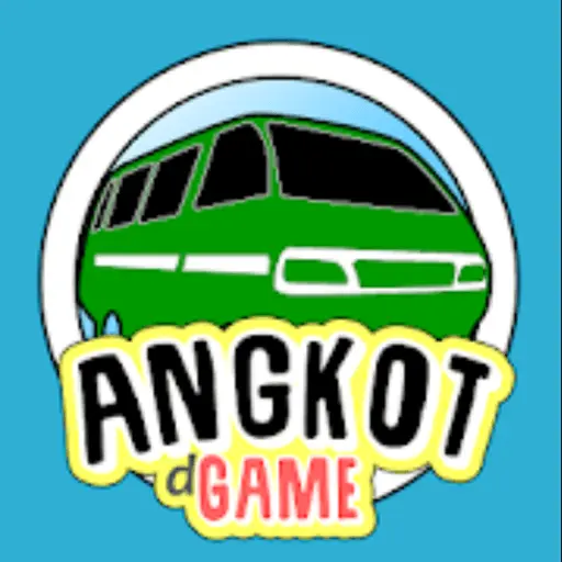Angkot the Game MOD APK icon