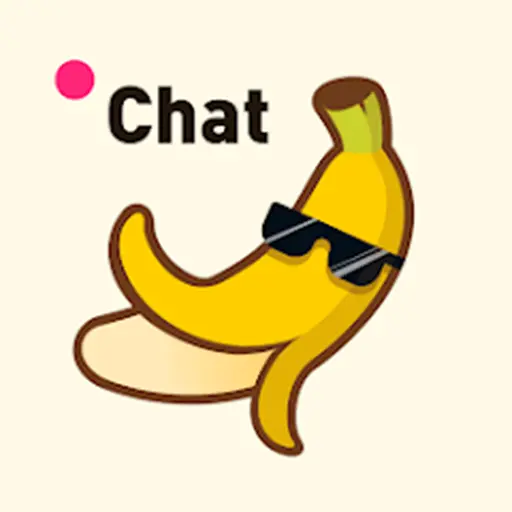 Banana Video Chat icon