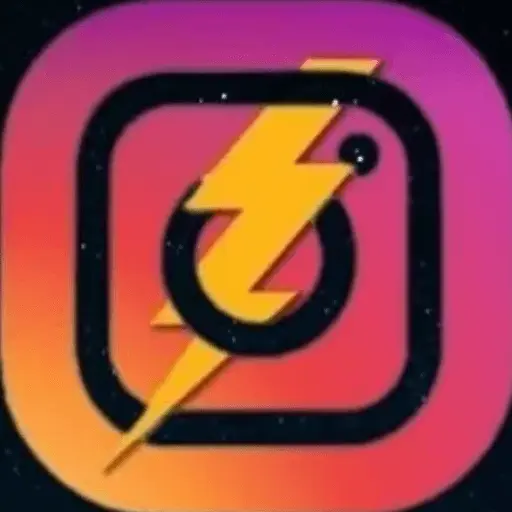 Instagram Thunder icon